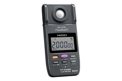FT3425 LUXOMETRO