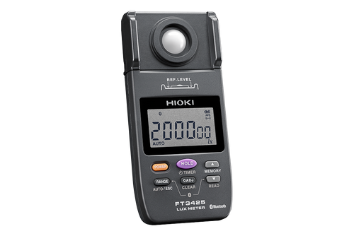 FT3425 LUXOMETRO
