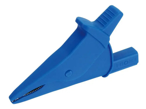 L9851-03 PINZAS DE COCODRILO AZUL