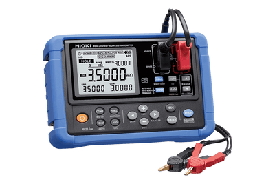 RM3548-50 MEDIDOR DE RESISTENCIA