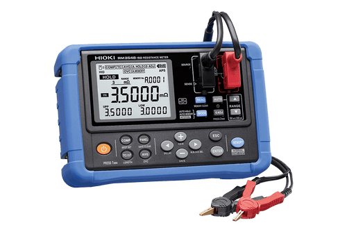 RM3548-50 MEDIDOR DE RESISTENCIA