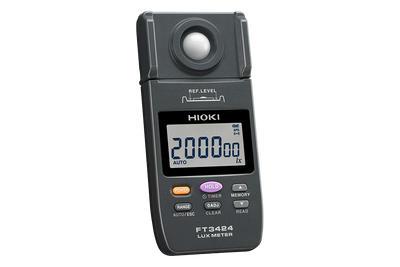 FT3424 MEDIDOR DE LUX