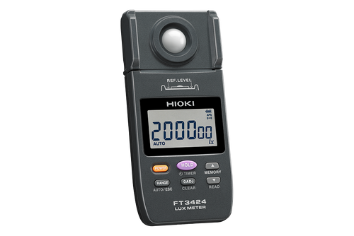 FT3424 MEDIDOR DE LUX