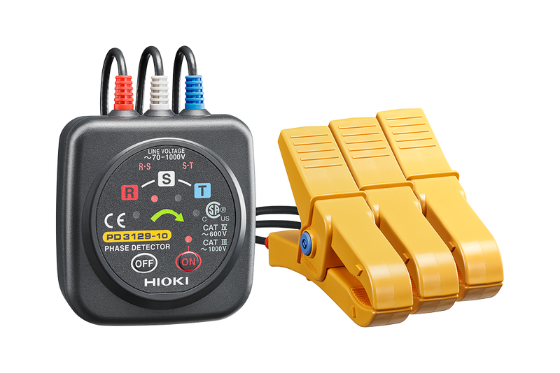 PD3129-10 DETECTOR DE FASE DIGITAL SIN CONTACTO METALICO