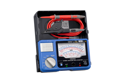 3490 PROBADOR ANALÓGICO DE 1 mΩ HiTESTER