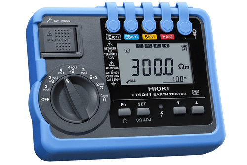 FT6041-92 PROBADOR DE TIERRA KIT